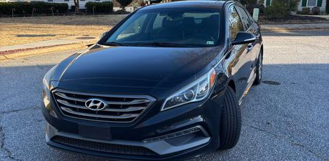 Hyundai Sonata 2017