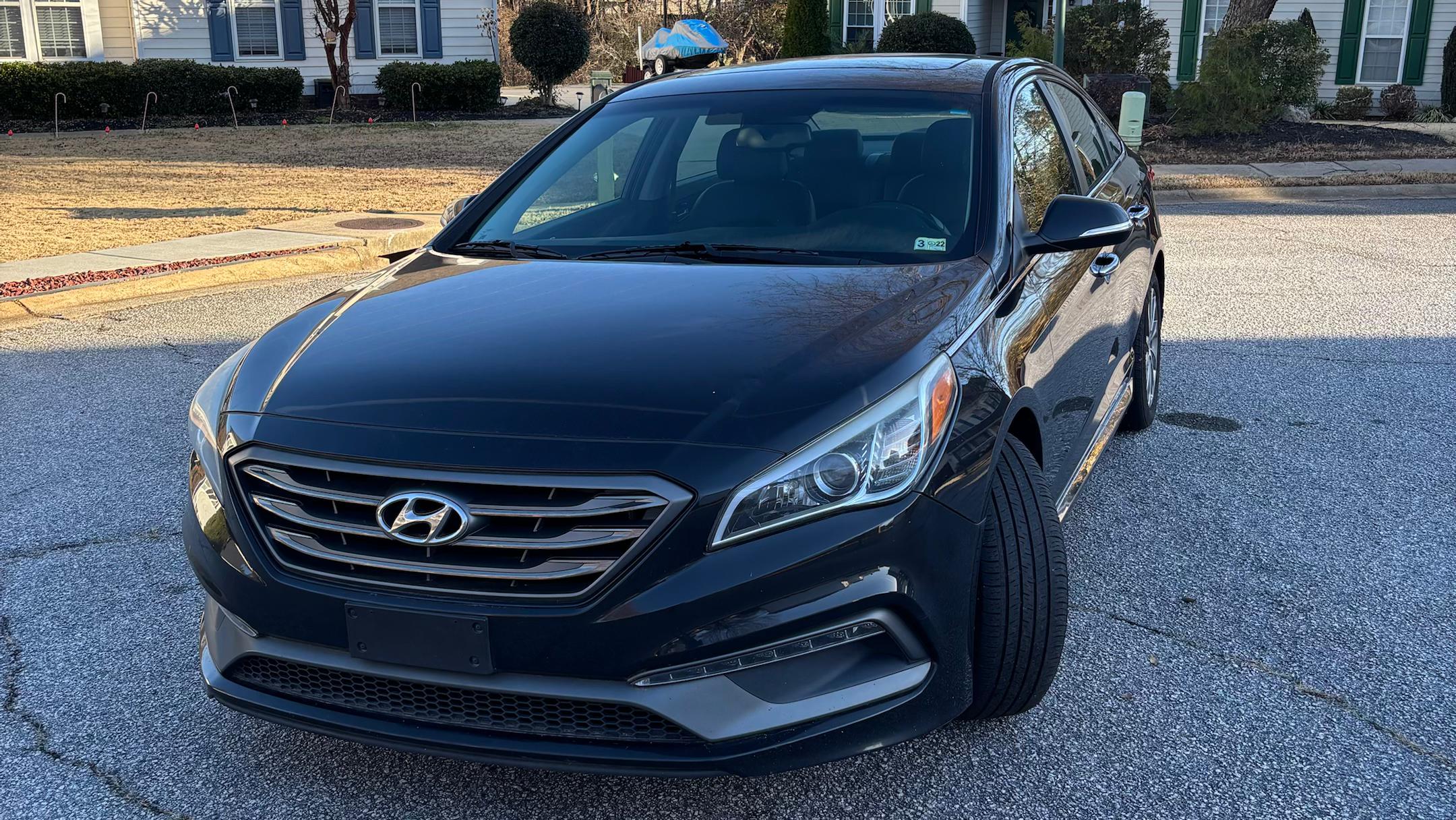 Hyundai Sonata 2017 in Taylors, SC