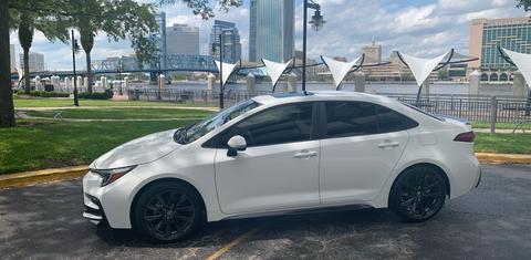 Toyota Corolla 2024