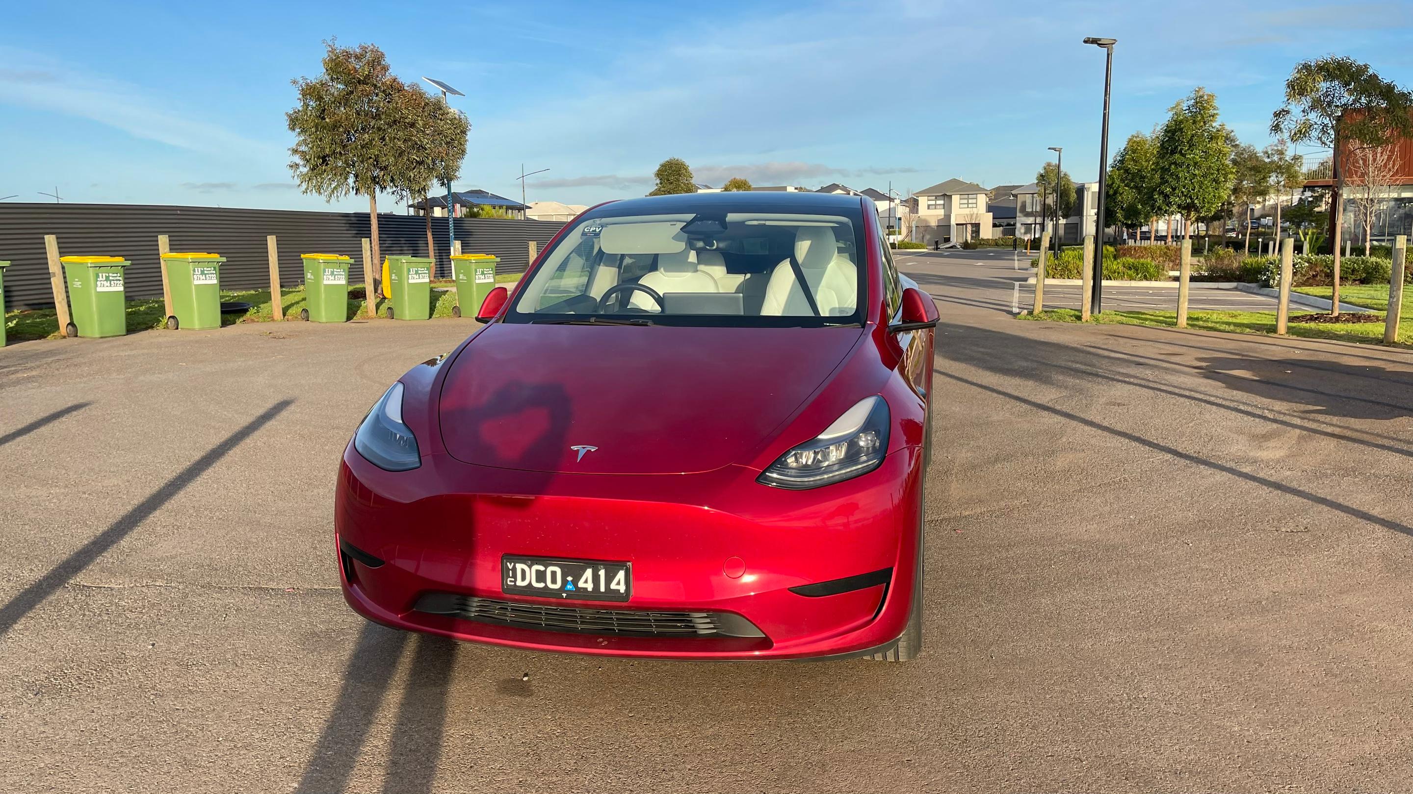 Tesla MODEL Y 2024 in Truganina