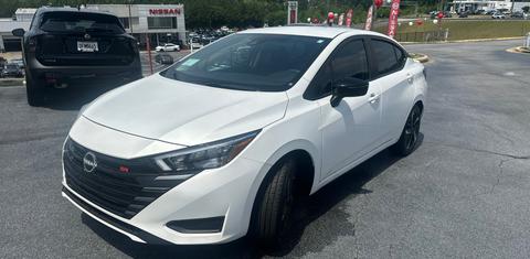 Nissan Versa 2025