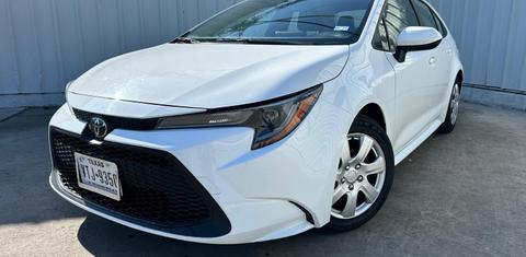 Toyota Corolla 2020