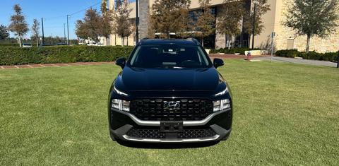 Hyundai Santa Fe 2023