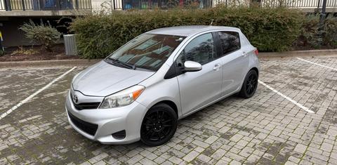 Toyota Yaris 2014