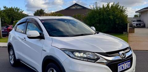 Honda VEZEL 2014