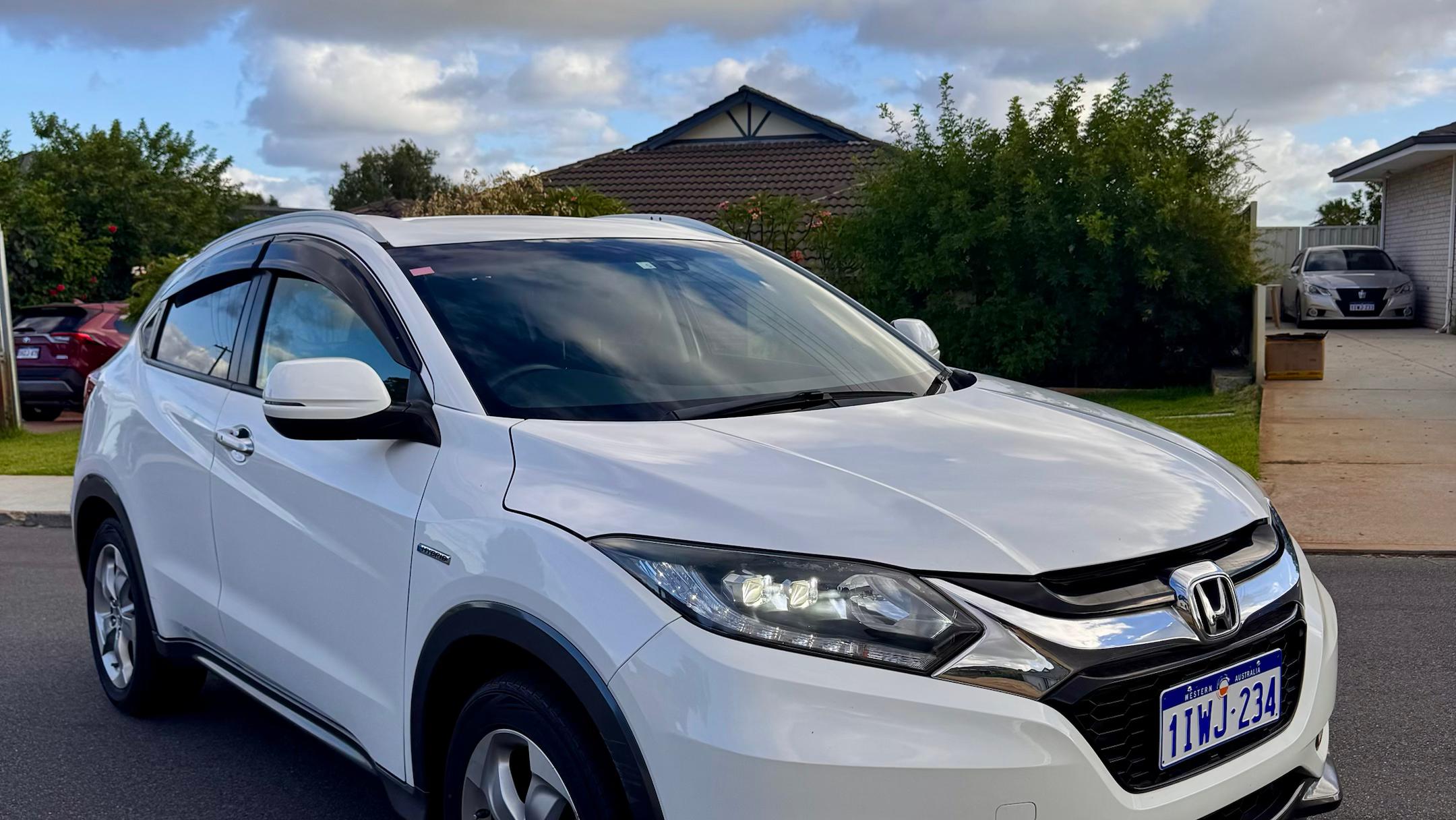 Honda VEZEL 2014 in Bayswater