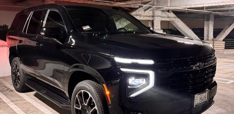 Chevrolet Tahoe 2026