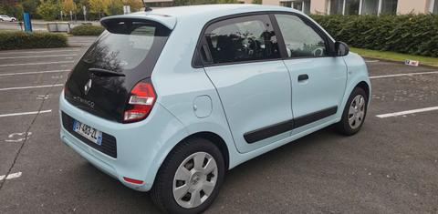 Renault TWINGO III 2015