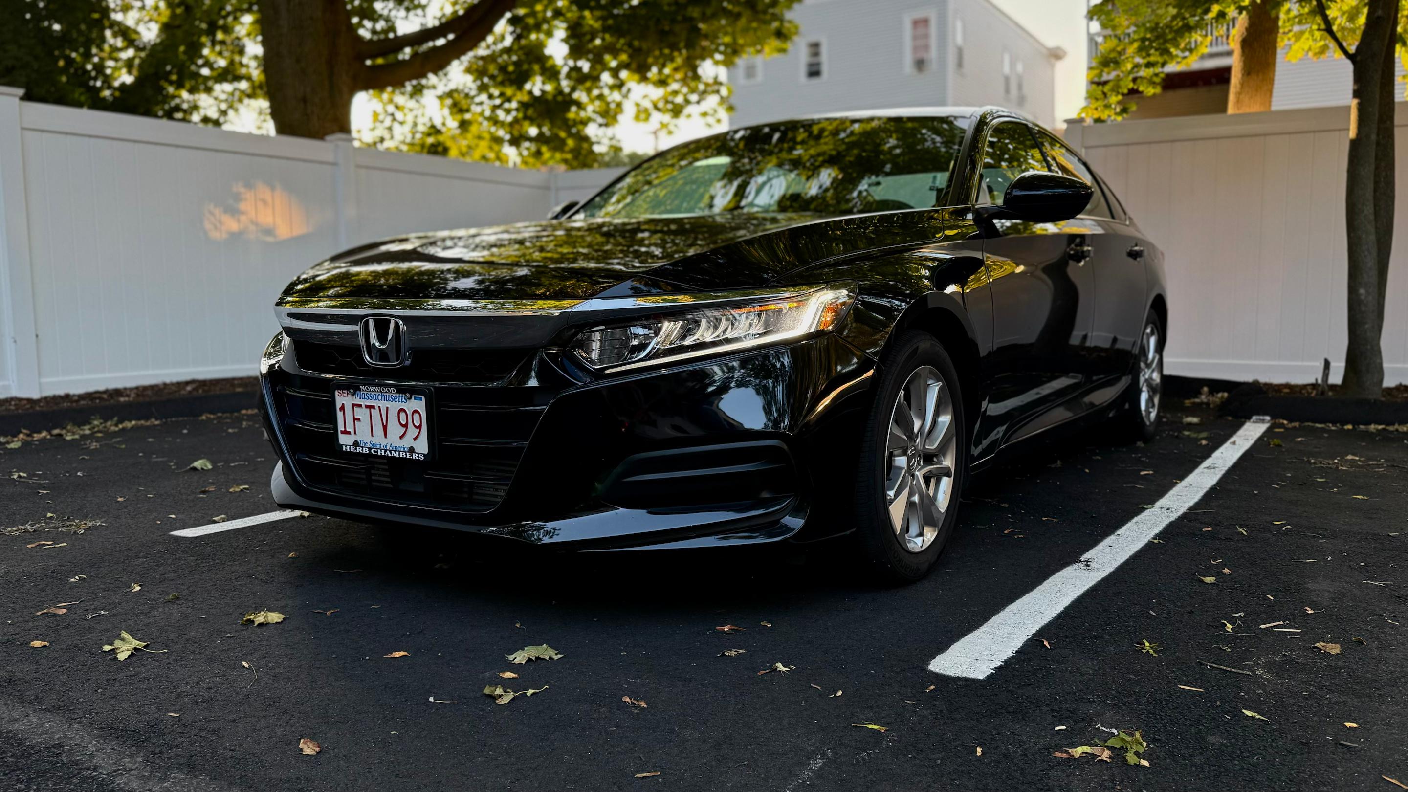 Honda Accord 2019 in Boston, MA