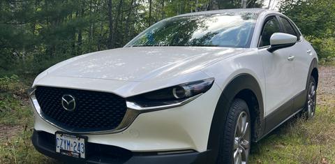 Mazda CX-30 2020