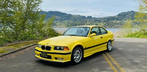 BMW M3 1997