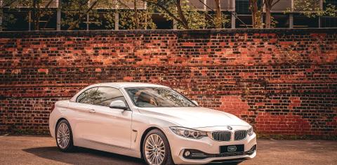 BMW 4 Series 2014