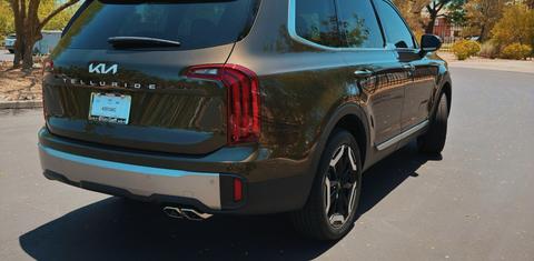 Kia Telluride 2025