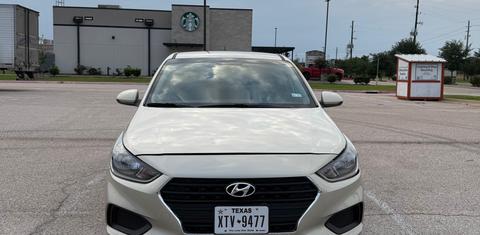 Hyundai Accent 2018