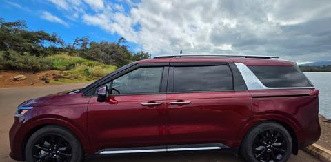 Kia Carnival 2022