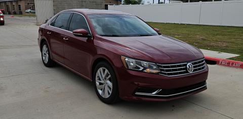 Volkswagen Passat 2018