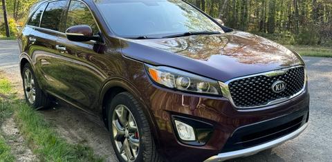 Kia Sorento 2016