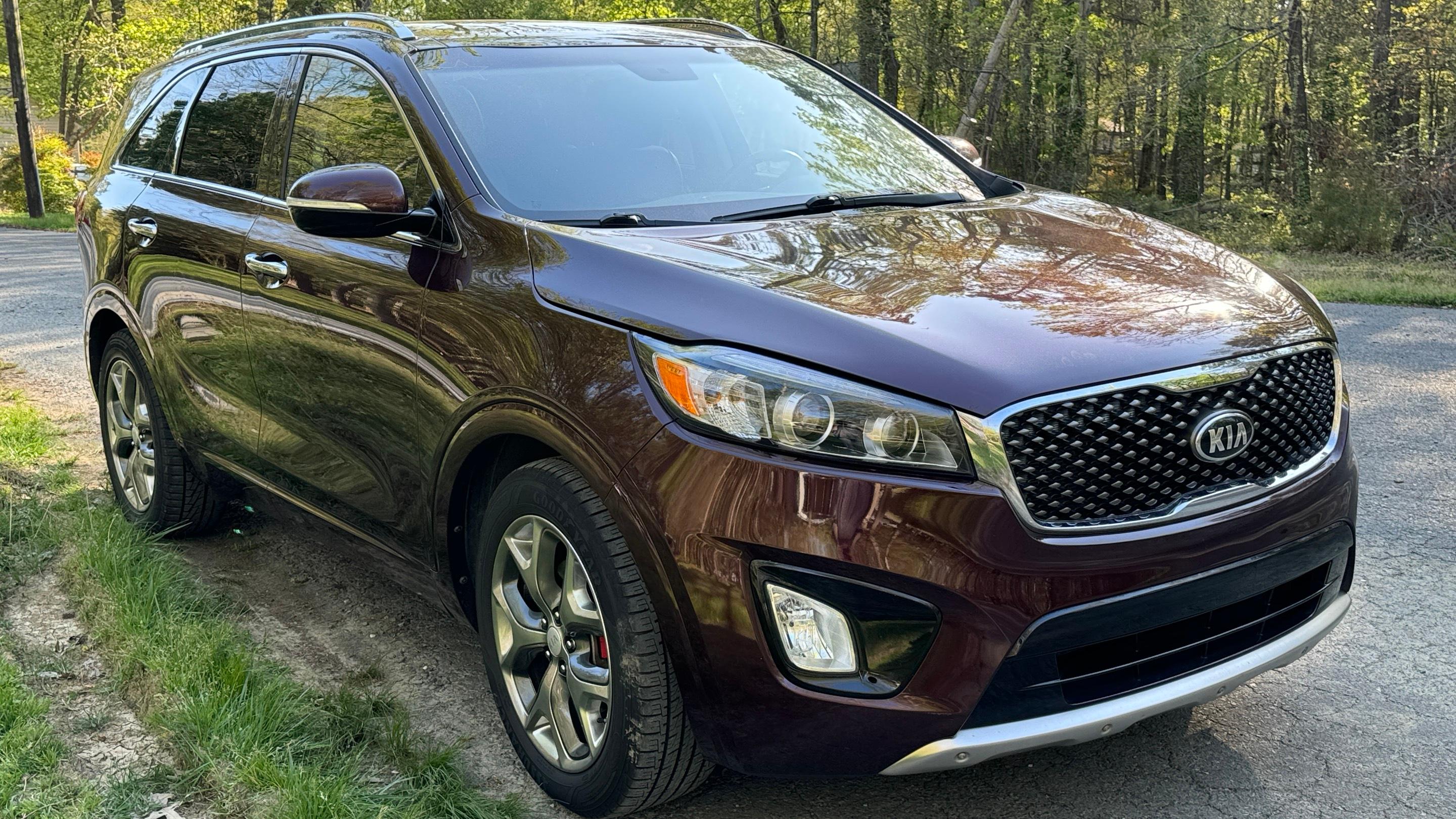 Kia Sorento 2016 in 