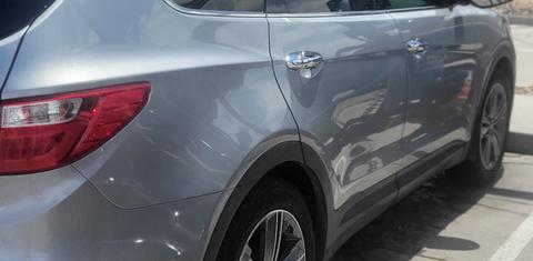 Hyundai Santa Fe 2015