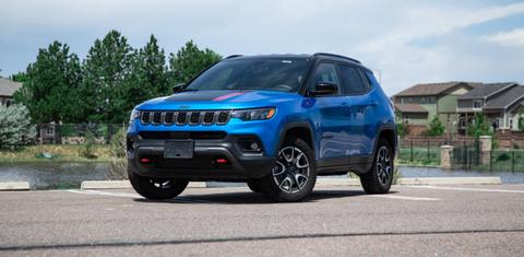 Jeep Compass 2025