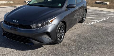 Kia Forte 2024