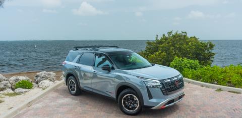 Nissan Pathfinder 2026