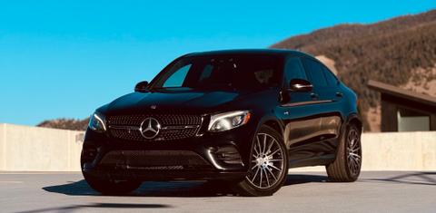 Mercedes-Benz GLC-Class 2019