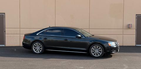 Audi A8 2011