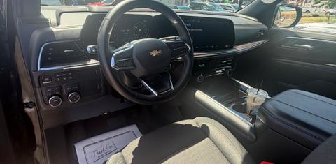 Chevrolet Tahoe 2025