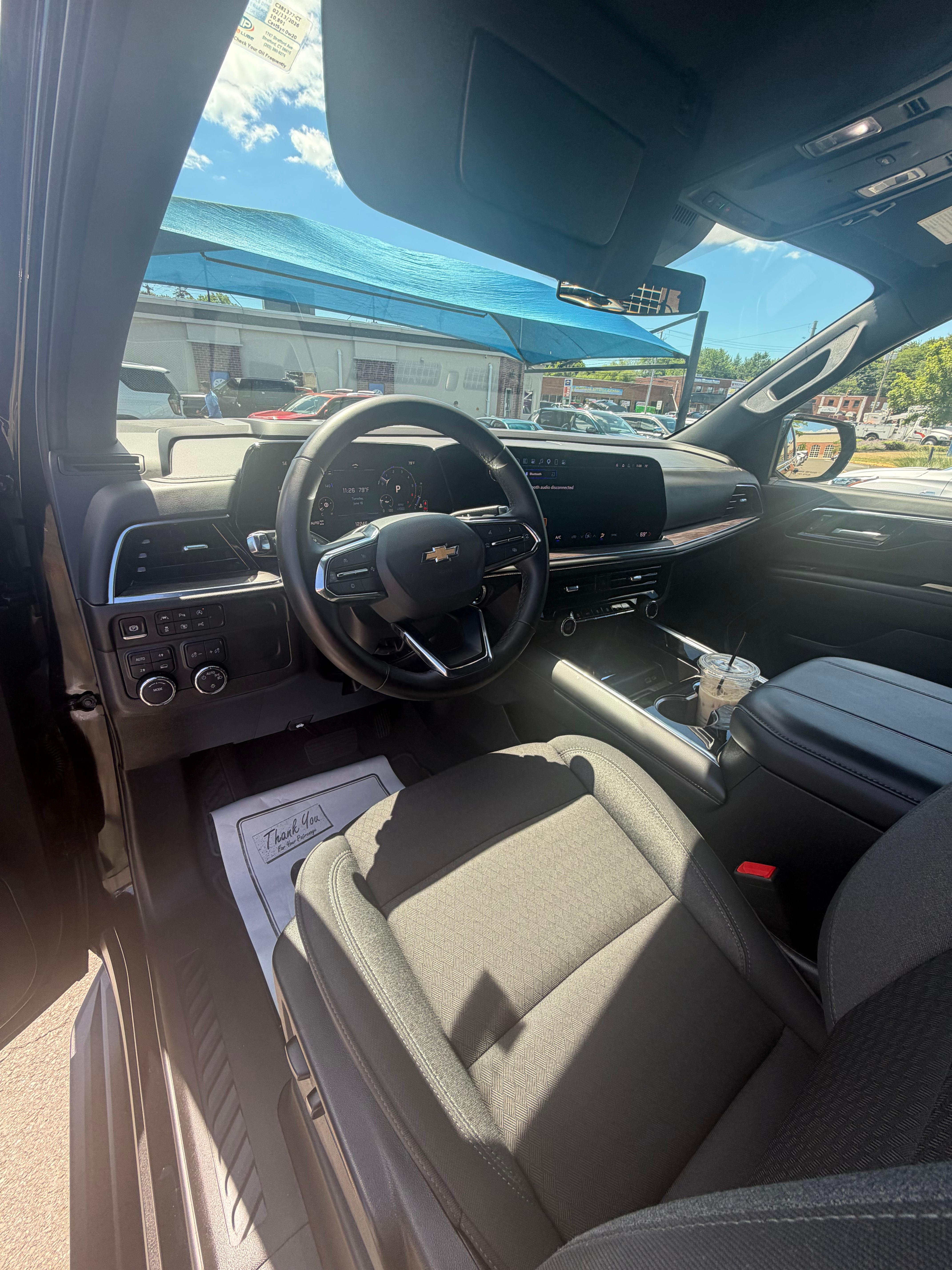 Chevrolet Tahoe 2025 in Bridgeport, CT