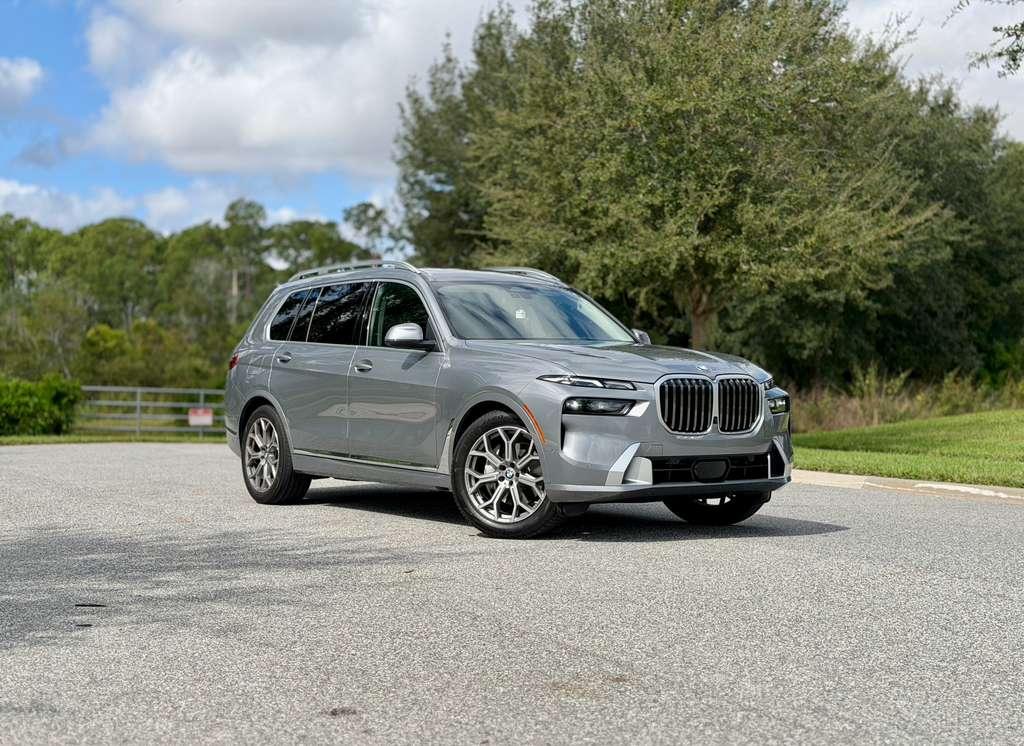 BMW X7 2025 in Oakland, FL