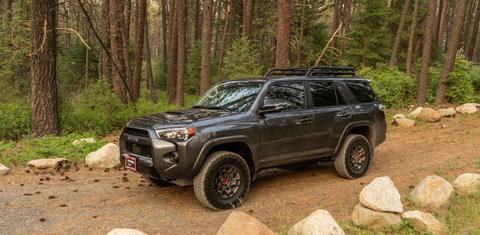 Toyota 4Runner 2023