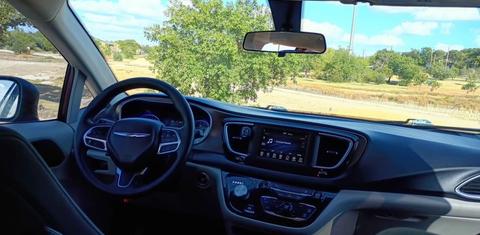 Chrysler Pacifica 2019