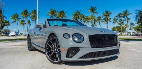 Bentley Continental GT 2024