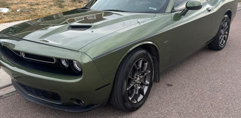 Dodge Challenger 2018