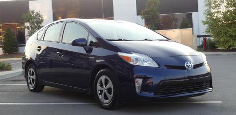 Toyota Prius 2013