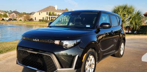 Kia Soul 2023