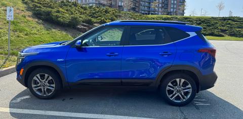 Kia Seltos 2022