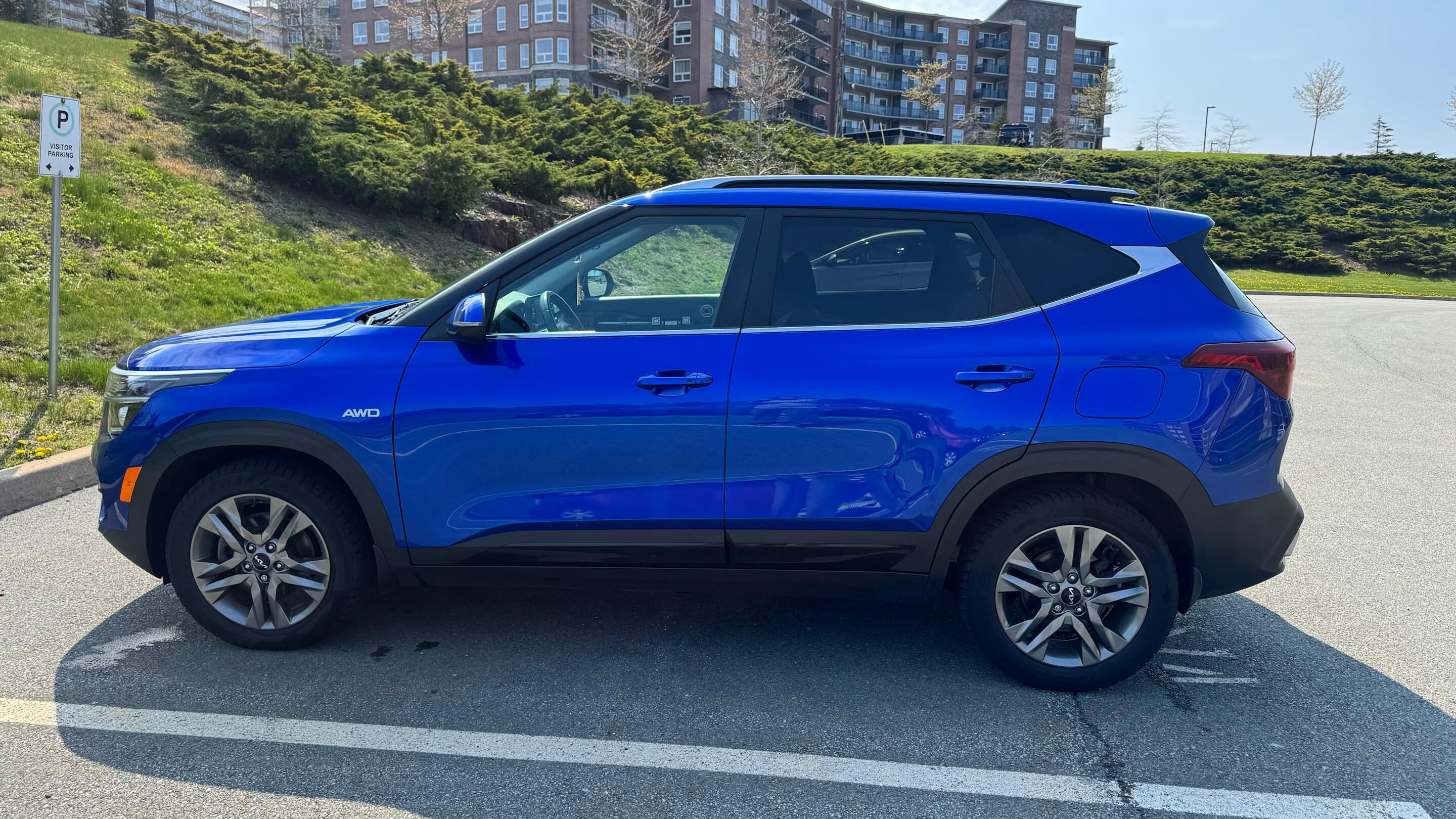 Kia Seltos 2022 in Halifax, NS