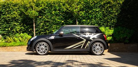 MINI Cooper 2018