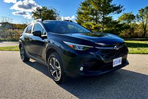 Subaru Crosstrek car