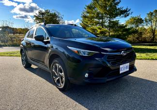 Subaru Crosstrek car