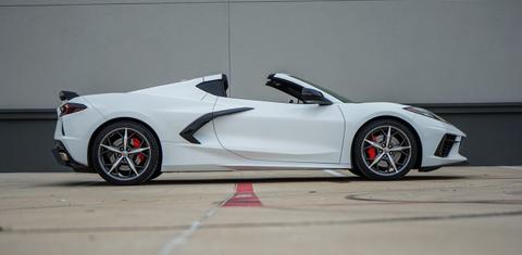 Chevrolet Corvette 2020