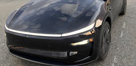 Tesla Model Y 2026