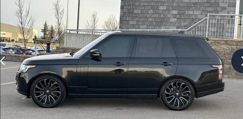 Land Rover Range Rover 2017