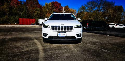 Jeep Cherokee 2019