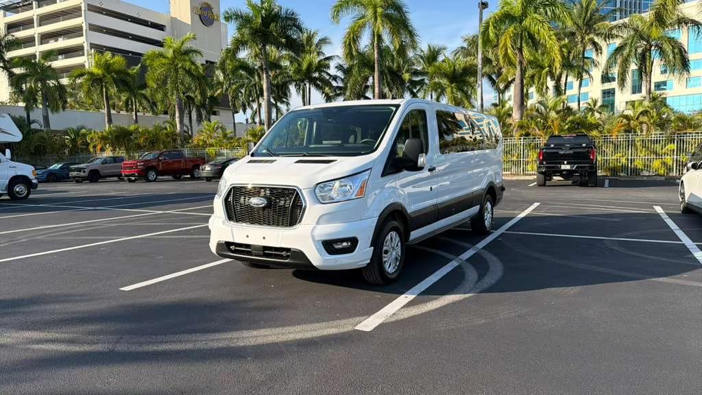 Ford Transit 2023 in Hollywood, FL