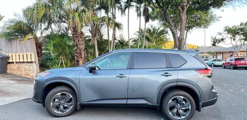 Nissan Rogue 2025