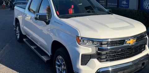 Chevrolet Silverado 1500 2022