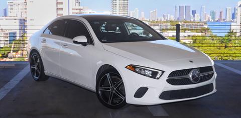 Mercedes-Benz A-Class 2022